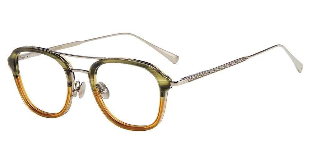 John Varvatos VJV429 Eyeglasses - view 3